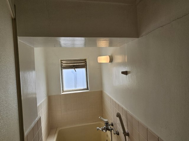 コーポ寿の浴室