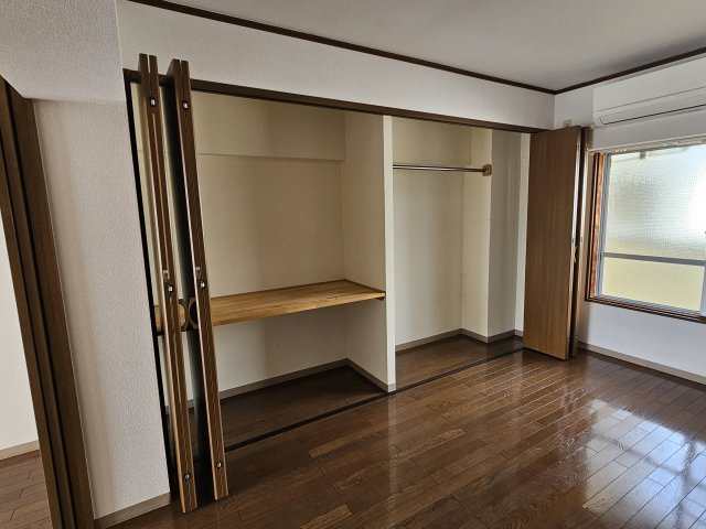 コーポ寿の収納