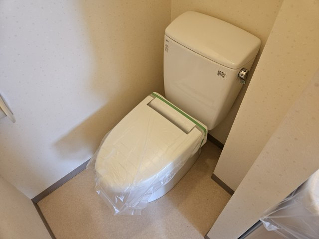 コーポ寿のトイレ