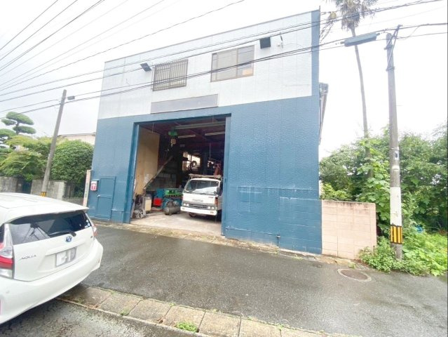 博多区竹下１丁目　土地の外観|【現況写真】
福岡市博多区竹下一丁目の土地です！