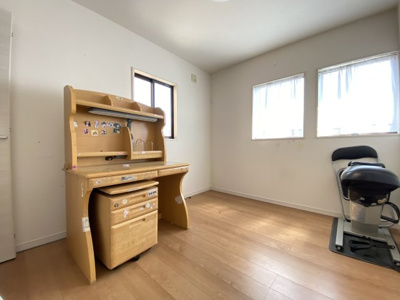 【洋室】 | 熊谷市円光1丁目　中古住宅   | 現地(2024年9月撮影)