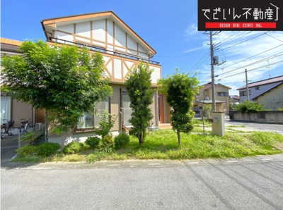 【外観】 | 熊谷市円光1丁目　中古住宅   | 現地(2024年9月撮影)