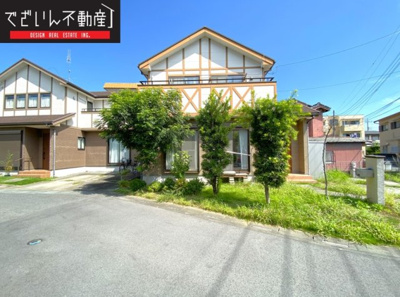 【外観】 | 熊谷市円光1丁目　中古住宅   | 現地(2024年9月撮影)