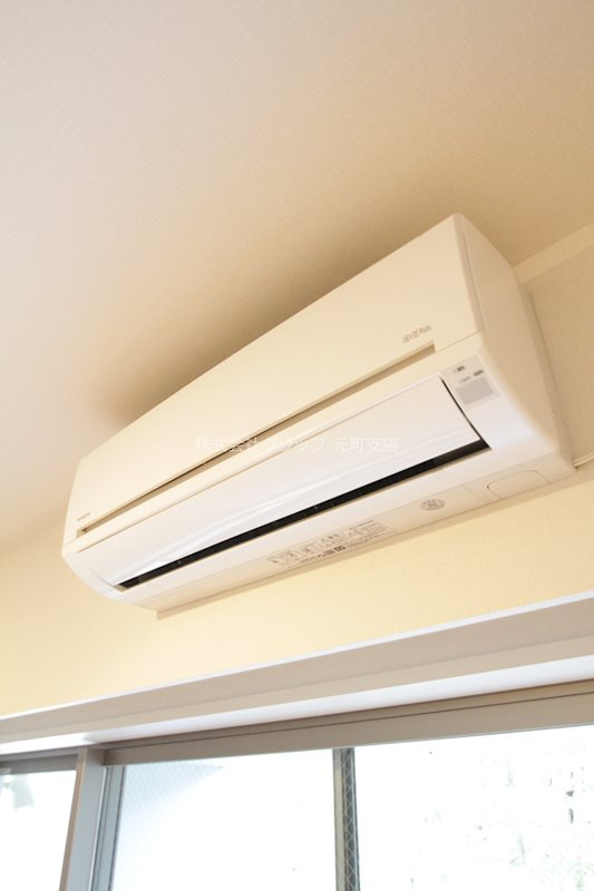 ザ・パークハビオ横浜山手の設備