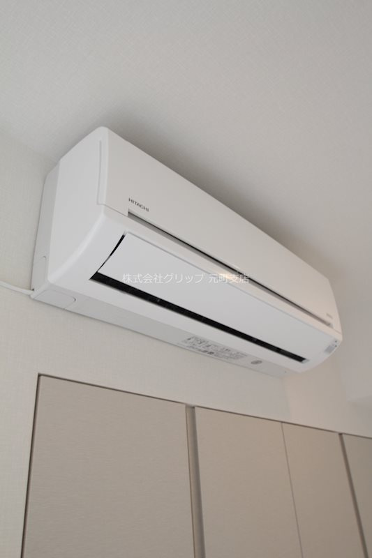 ザ・パークハビオ横浜山手の設備