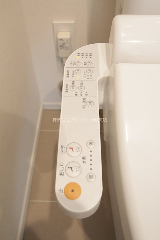 ザ・パークハビオ横浜山手の設備