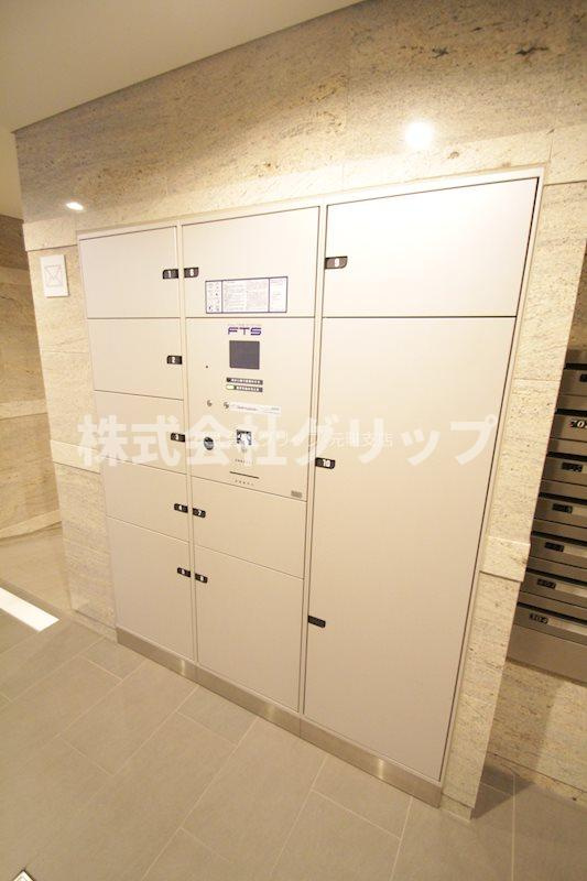 ザ・パークハビオ横浜山手の設備