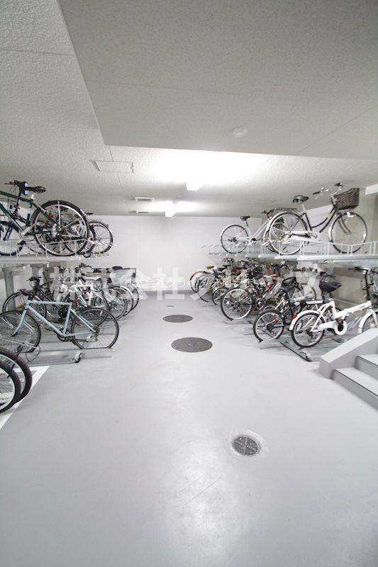 ザ・パークハビオ横浜山手のその他共用部分