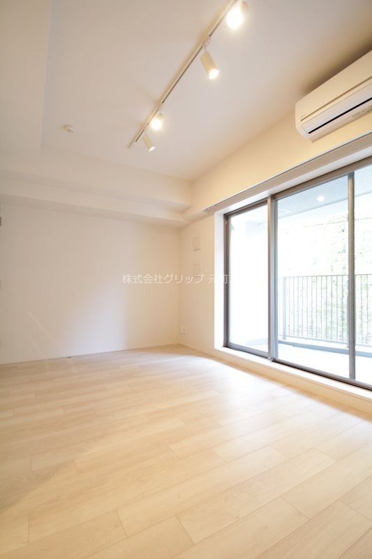 ザ・パークハビオ横浜山手の居間・リビング