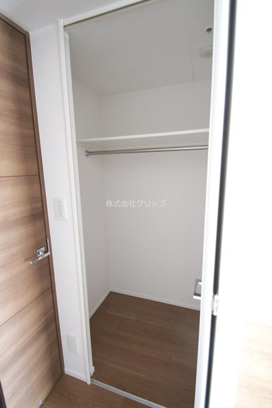 メトロタワー山下町の収納