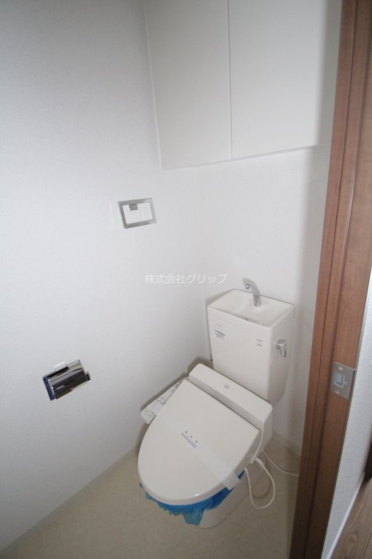 メトロタワー山下町のトイレ