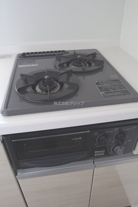 メトロタワー山下町のキッチン