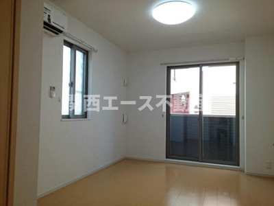 【寝室】 | プラムコートⅡ