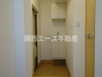 【玄関】 | プラムコートⅡ