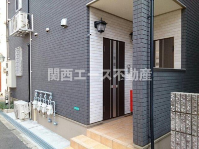 【エントランス】 | プラムコートⅡ