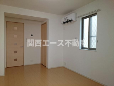 【居間・リビング】 | プラムコートⅡ