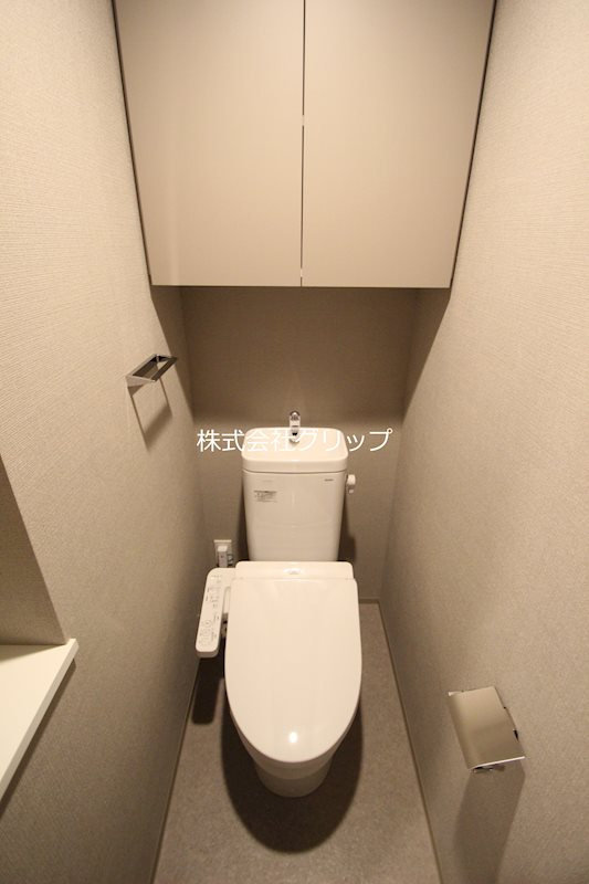 ドゥーエ横濱鶴見のトイレ