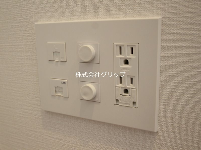 ドゥーエ横濱鶴見の設備