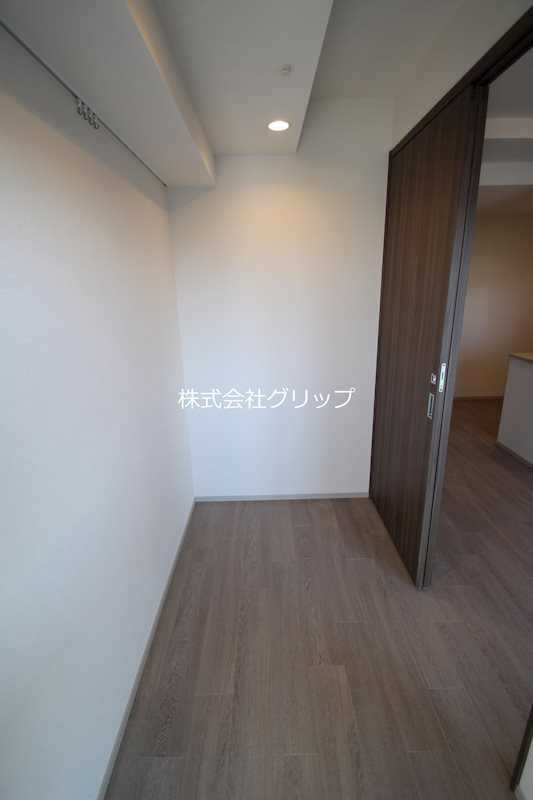 ドゥーエ横濱鶴見の居間・リビング