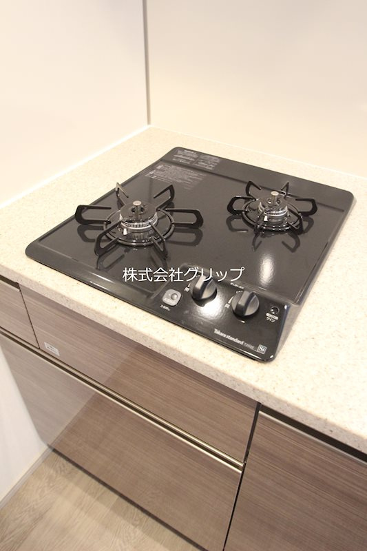 ドゥーエ横濱鶴見のキッチン