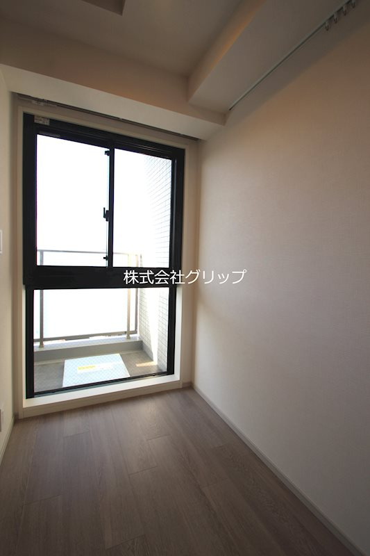 ドゥーエ横濱鶴見の寝室