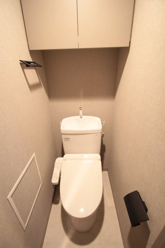 オルタナ横濱阪東橋のトイレ