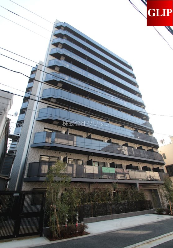 オルタナ横濱阪東橋の外観