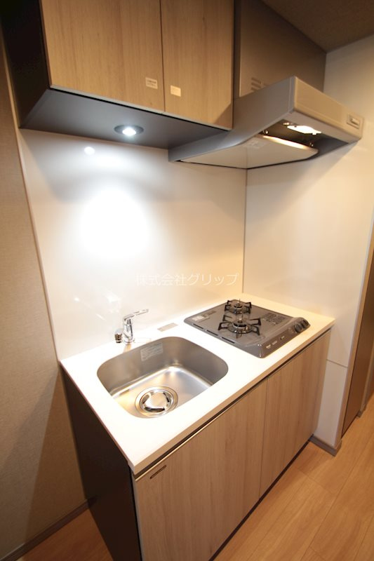 オルタナ横濱阪東橋のキッチン