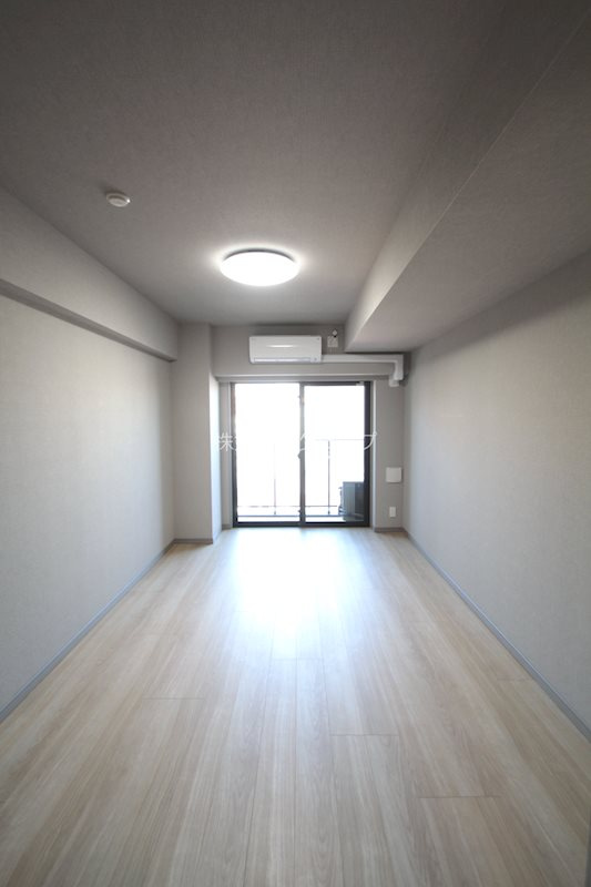 オルタナ横濱阪東橋の寝室