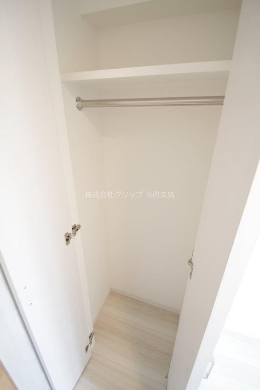 BANDOBASHI KNOTSの収納