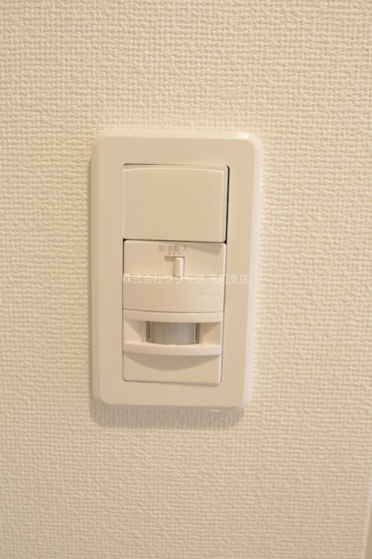 BANDOBASHI KNOTSの設備