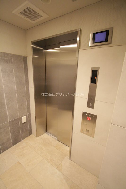 BANDOBASHI KNOTSのその他共用部分