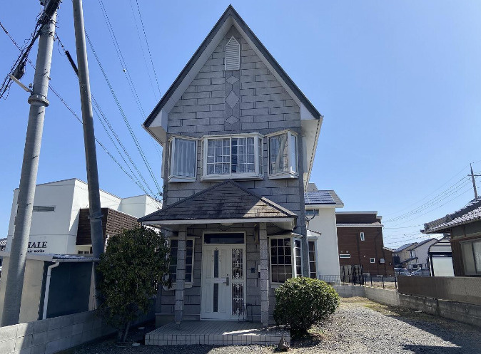 大門町テナントの外観|外観も気になるポイント