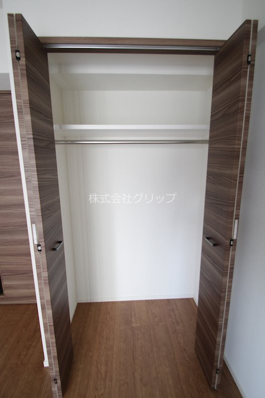 SHOKEN Residence 横浜関内の収納