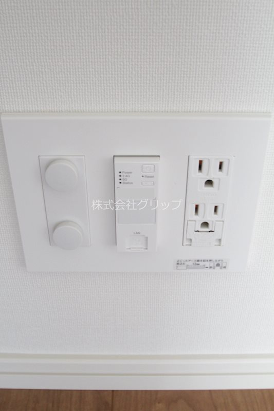 SHOKEN Residence 横浜関内の設備