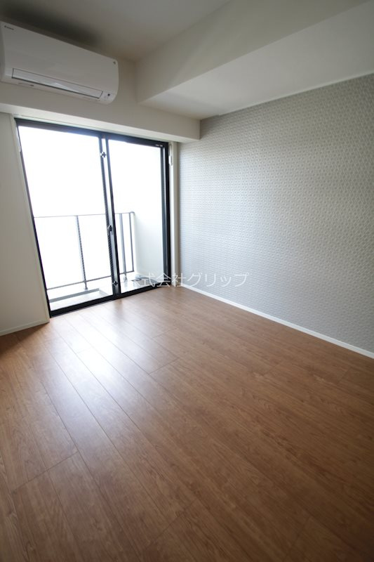 SHOKEN Residence 横浜関内の洋室