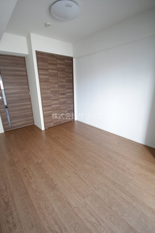 SHOKEN Residence 横浜関内の洋室