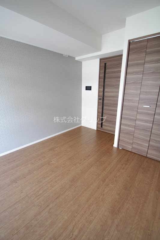 SHOKEN Residence 横浜関内の洋室