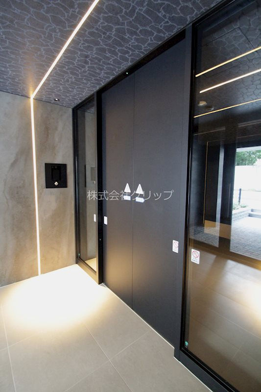 SHOKEN Residence 横浜関内のセキュリティ