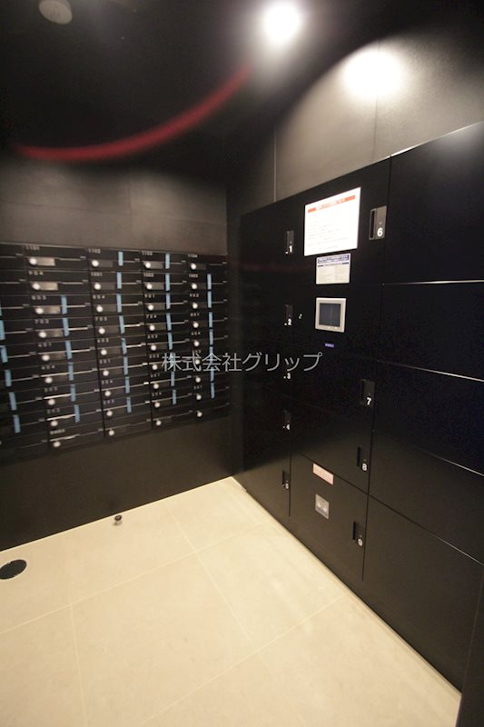 SHOKEN Residence 横浜関内の設備