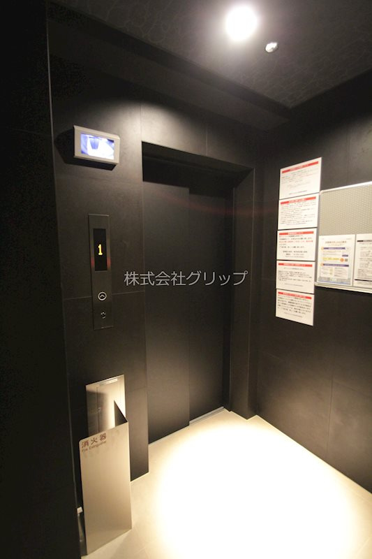 SHOKEN Residence 横浜関内のその他共用部分