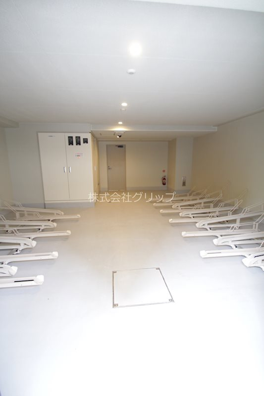 SHOKEN Residence 横浜関内のその他共用部分