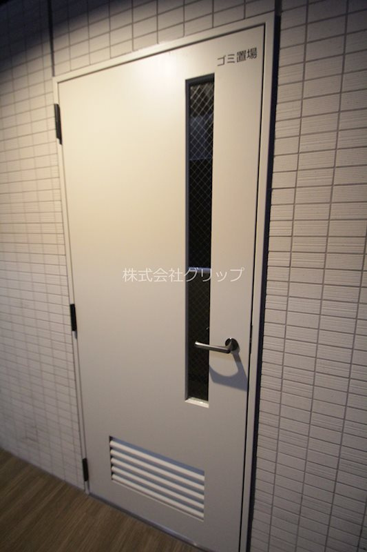 SHOKEN Residence 横浜関内のその他共用部分