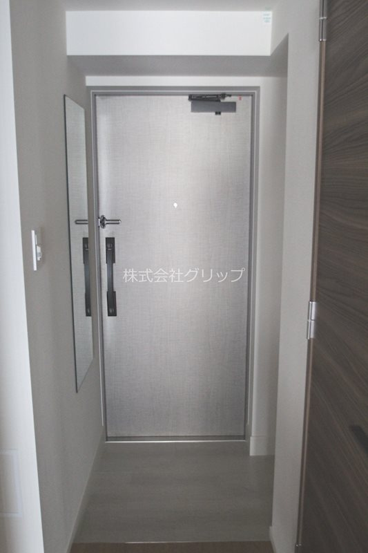 SHOKEN Residence 横浜関内の玄関