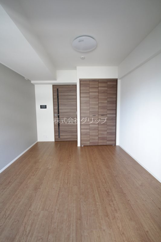 SHOKEN Residence 横浜関内の居間・リビング