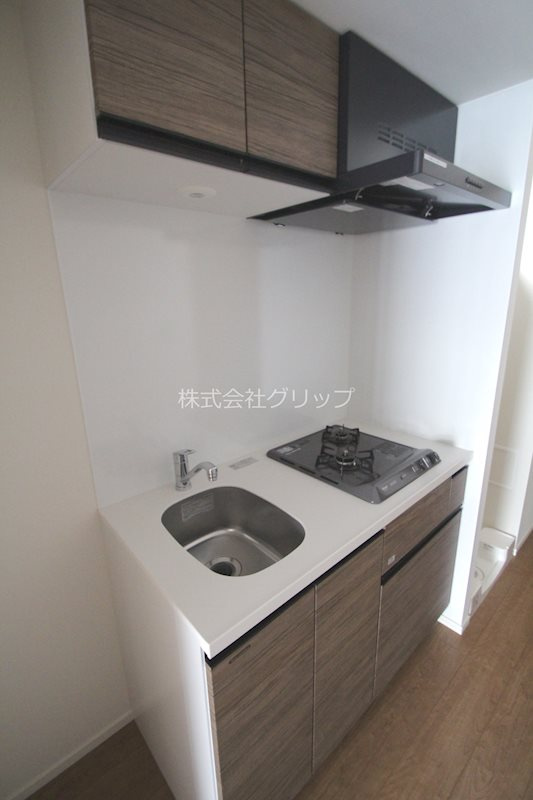 SHOKEN Residence 横浜関内のキッチン