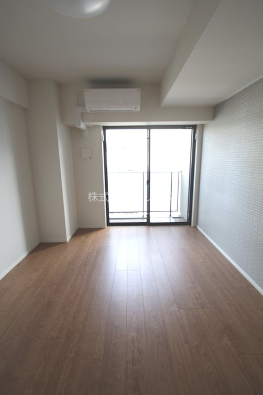 SHOKEN Residence 横浜関内の寝室