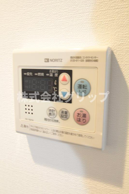 スパシエ横浜アルトの設備