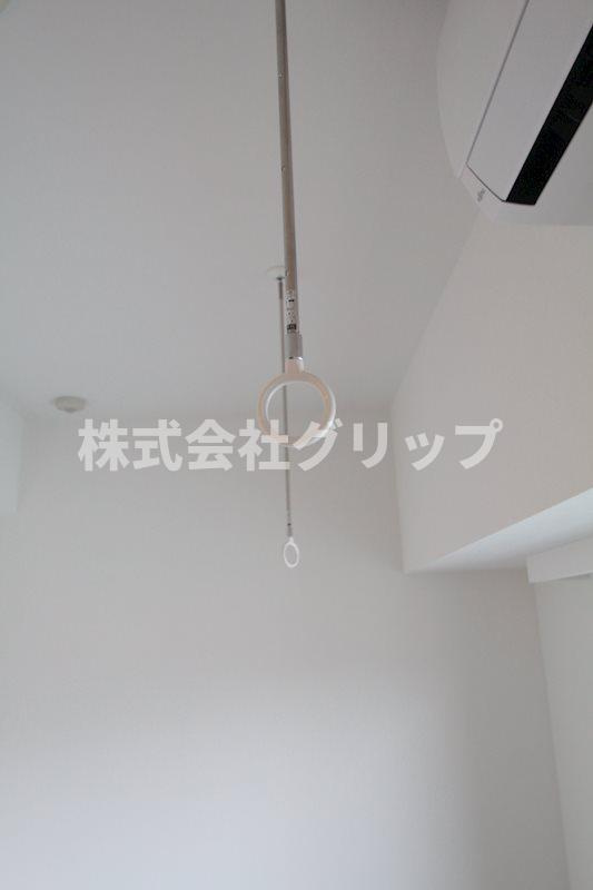 スパシエ横浜アルトの設備