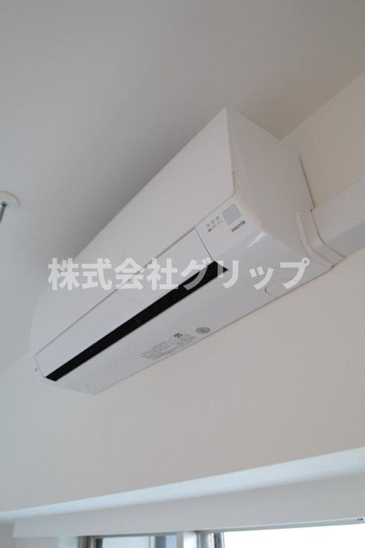 スパシエ横浜アルトの設備